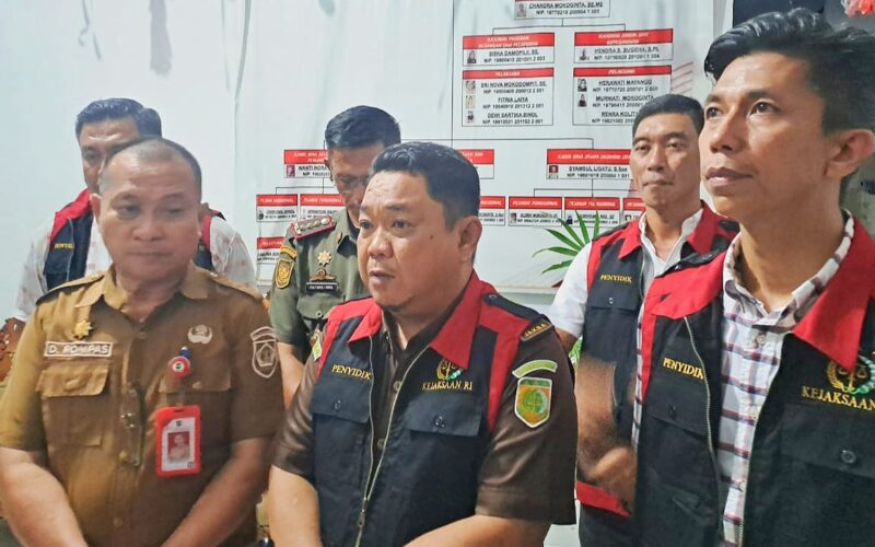 Tak hanya satu! Kejari Kotamobagu temukan potensi tersangka baru di kasus OTT Kadis PMD Bolmong