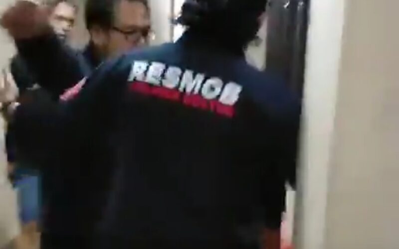Breaking News: Bos Tambang Ilegal Ali Kenter akhirnya Ditangkap Tim Resmob Polres Boltim