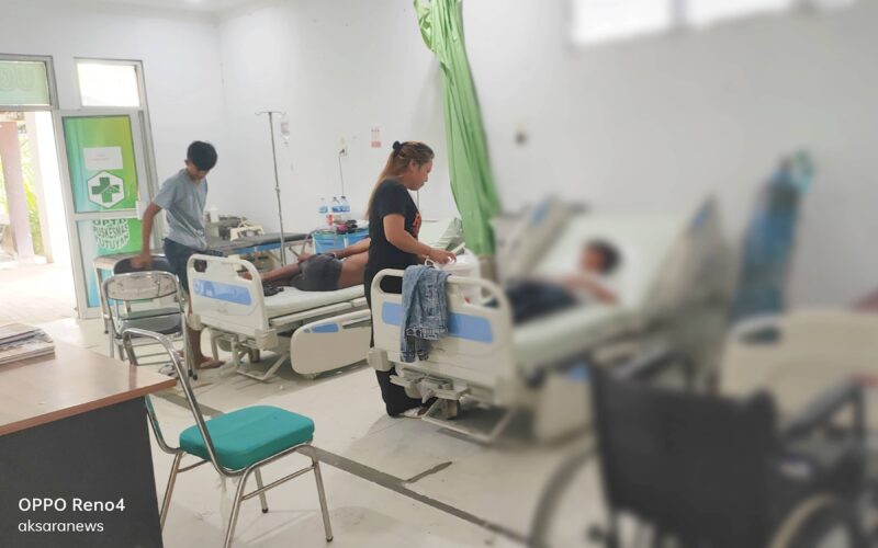 Bos Tambang Ilegal ‘Ali Kenter’ dilaporkan atas kasus penganiayaan anak di bawah umur