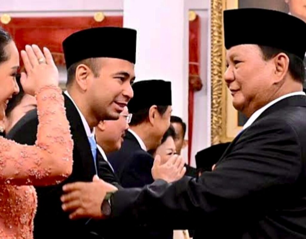 Harta kekayaan milik Utusan Khusus Presiden Bidang Pembinaan Generasi Muda dan Pekerja Seni, Raffi Ahmad, mencatatkan angka spektakuler mencapai Rp1,03 triliun.