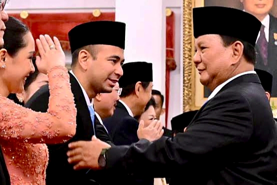 Harta kekayaan milik Utusan Khusus Presiden Bidang Pembinaan Generasi Muda dan Pekerja Seni, Raffi Ahmad, mencatatkan angka spektakuler mencapai Rp1,03 triliun.