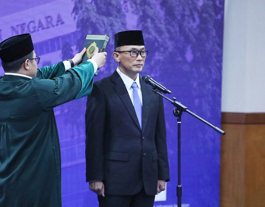 Perjalanan Karir Zudan Arif Fakrulloh, dari Dukcapil, Gubernur hingga BKN