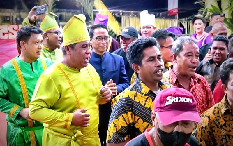 Bupati Boltim: Adat dan Budaya Adalah Warisan Leluhur yang Harus Dijaga