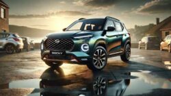 Daihatsu Rocky 2024