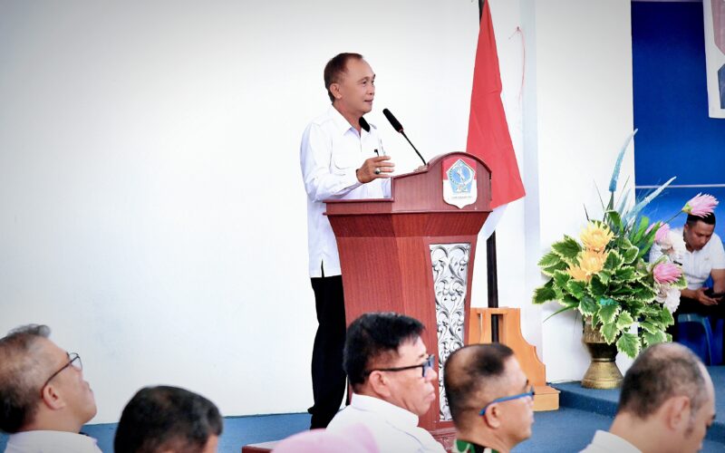 Pemkab Boltim Apresiasi Konsultasi Publik Pascatambang PT ASA
