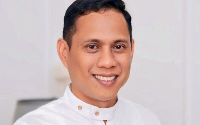 Lewat media sosial, Walikota Kotamobagu terpilih beri pesan jelang pelantikan