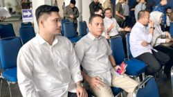 Jelang Pelantikan, Wenny Gaib dan Rendy Virgiawan Mangkat Jalani Tes Kesehatan di Kemendagri