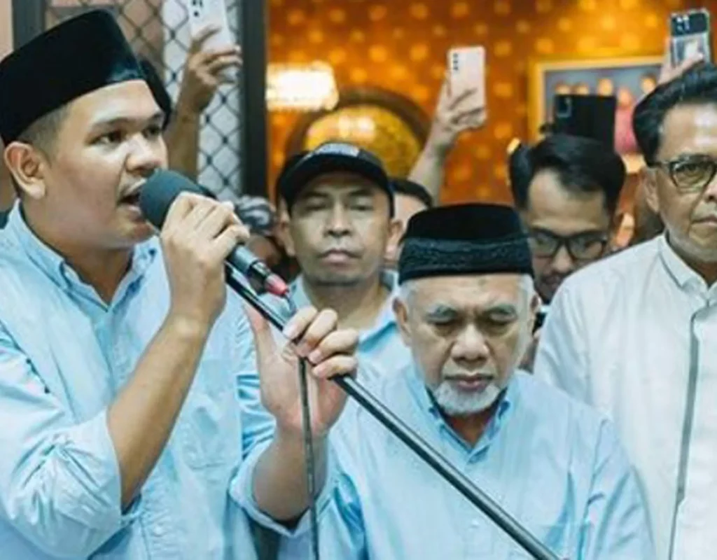 Dilantik di Jakarta Pekan Depan, Bupati terpilih Uji-Sah minta OPD tidak ikut