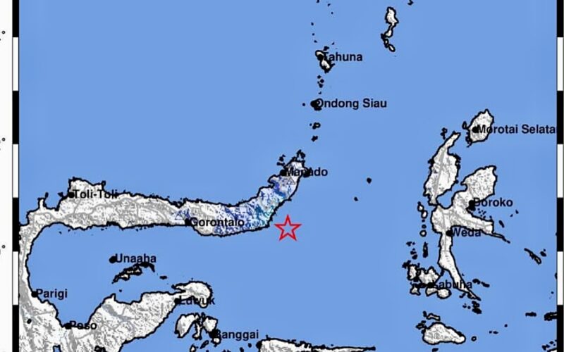 BMKG: 100 kali gempa susulan landa Tutuyan Boltim sejak 26 Februari