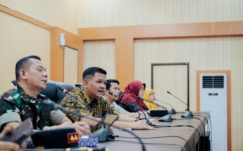 Hadiri Rapat Koordinasi, ini harapan Bupati Bantaeng Uji Nurdin
