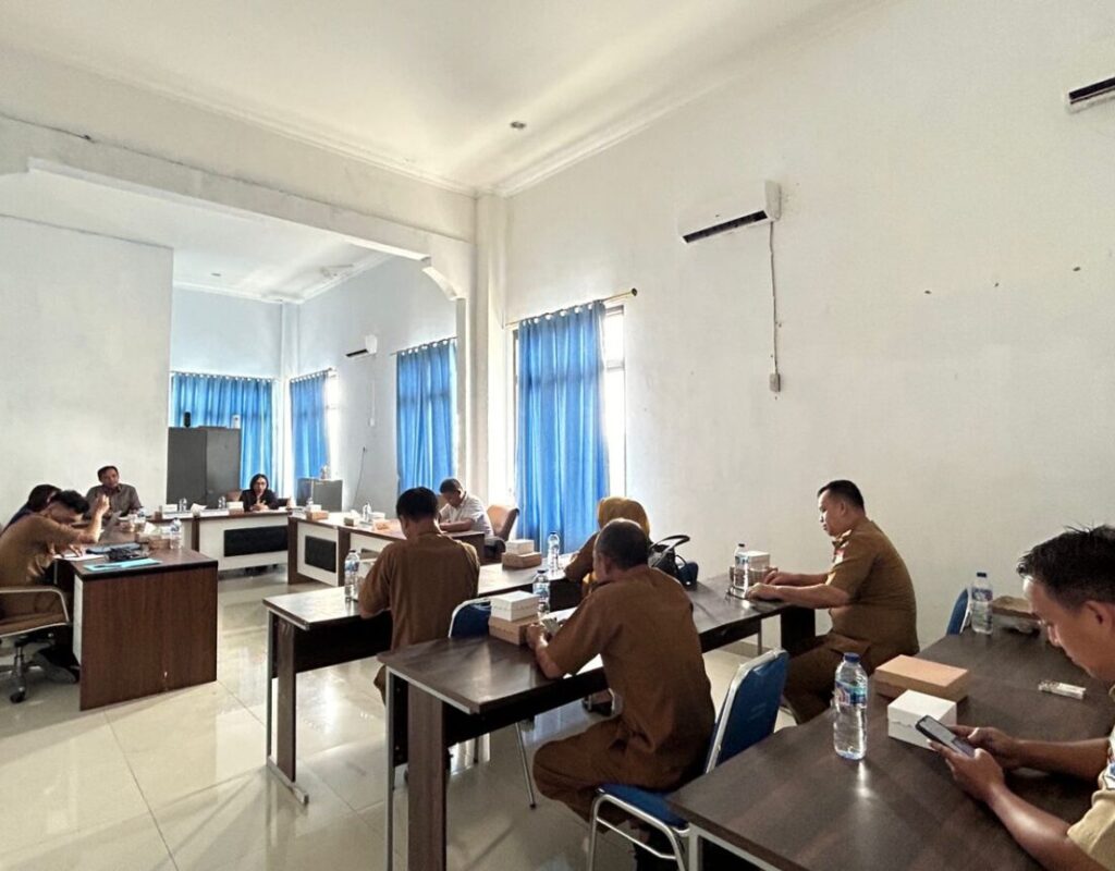 Komisi II DPRD Boltim minta Perindagkop Proaktif Dukung UMKM