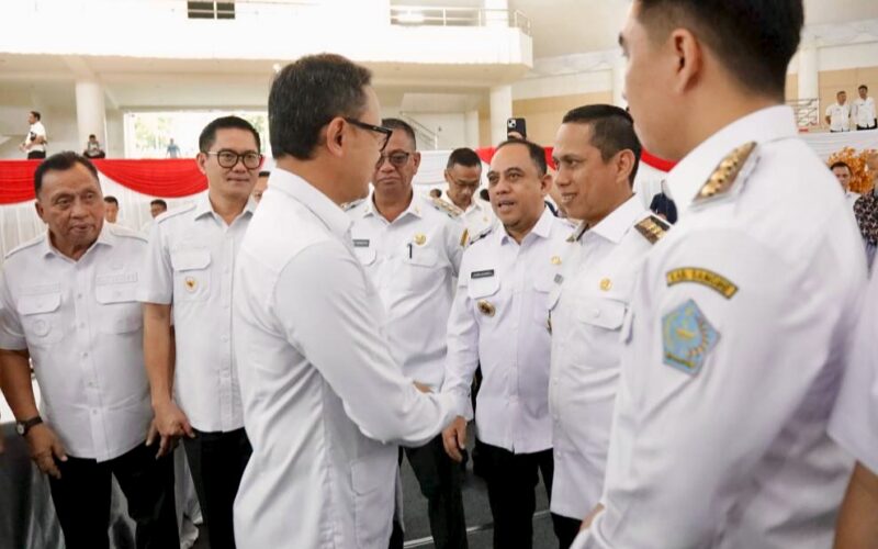 Kotamobagu siap jalankan efisiensi anggaran 2025, Wali Kota: “Demi Manfaat Maksimal!”