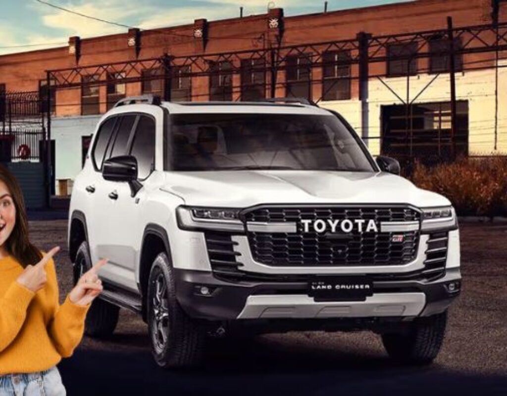 Toyota Land Cruiser 2025 Resmi Dirilis, Mesin Lebih Bertenaga dan Irit dengan Teknologi Terbaru
