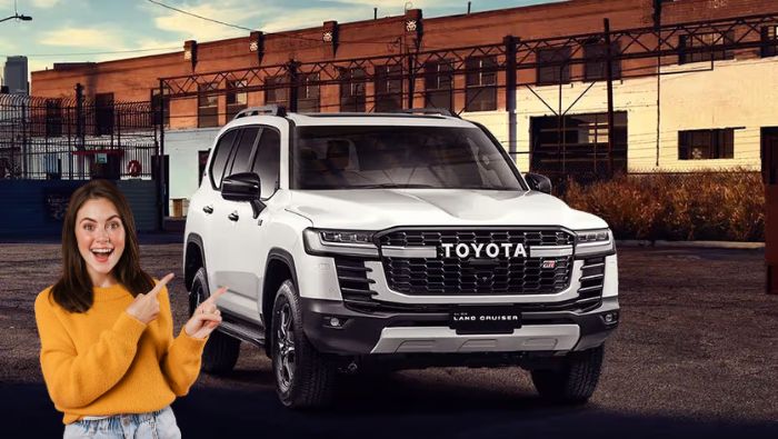 Toyota Land Cruiser 2025 Resmi Dirilis, Mesin Lebih Bertenaga dan Irit dengan Teknologi Terbaru