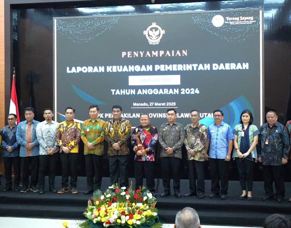 Wiwik Kurnia: Boltim Siap Raih WTP Murni Setelah Pemeriksaan BPK
