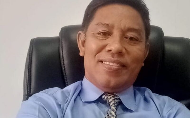 Dinkes Bolmong Sambut Pemimpin Baru: Yusra Alhabsy & Dony Lumenta