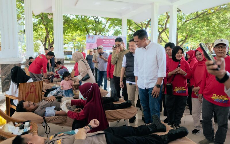 Pemkab Bantaeng Gelar Smart ASN Bangkit, ini tujuannya