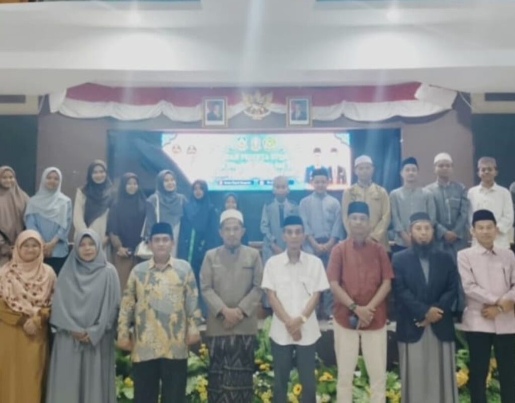 Hadiri pelatihan seleksi STQH XXIII Tingkat Provinsi Sulsel, Ini Harapan Kabag Kesra Jeneponto