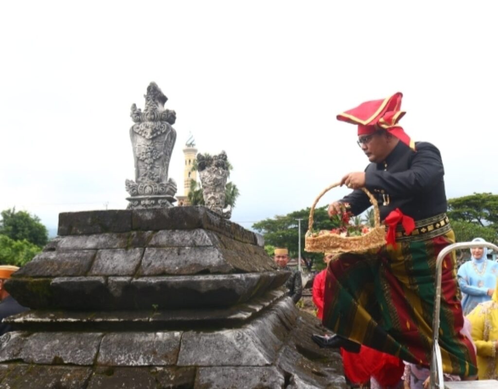 Kunjungi Ziarah Makam Raja Bone, begini kata Penjabat Bupati Bantaeng 