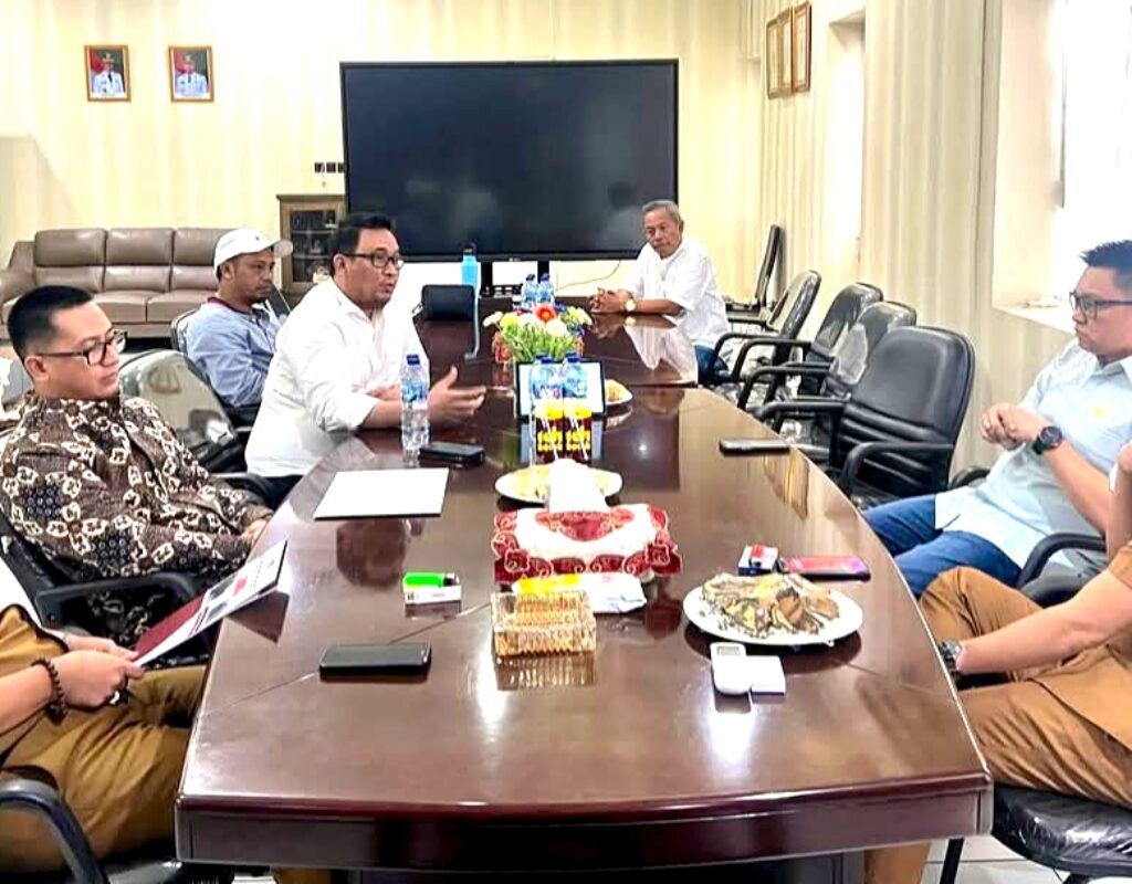 Kotamobagu Menuju Kota Digital, Pemkot Gandeng F Corp