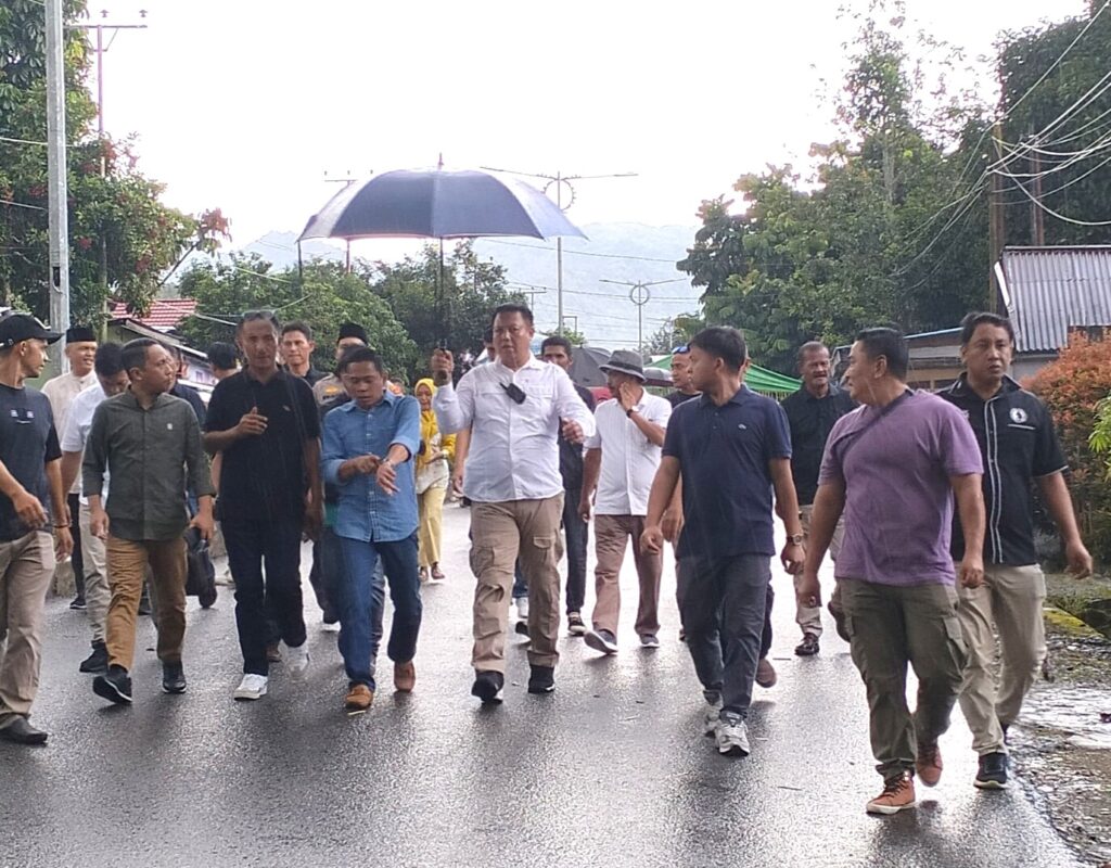 Sinergi Daerah, Weny Gaib Laporkan Forum BMR kepada Gubernur Sulut