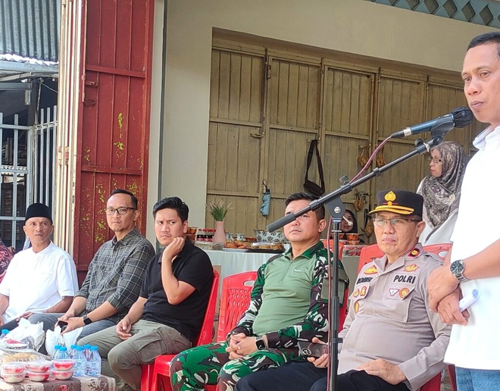 Perayaan Ketupat di Kotamobagu, Momentum Silaturahmi dan Kebersamaan Warga