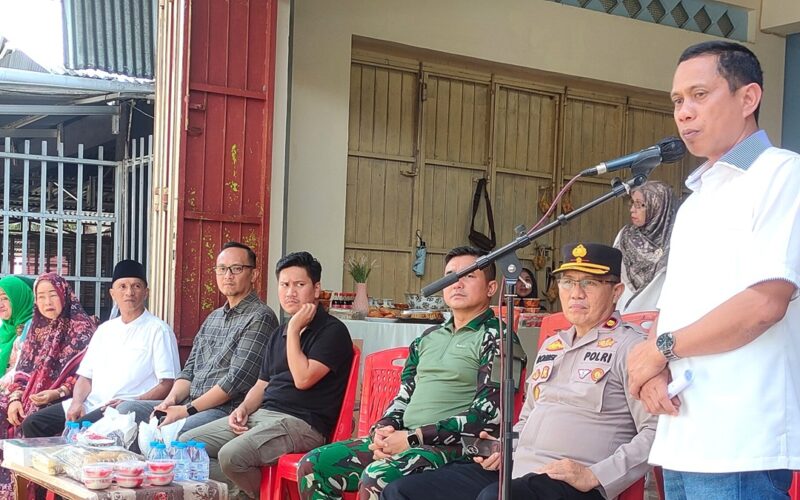 Perayaan Ketupat di Kotamobagu, Momentum Silaturahmi dan Kebersamaan Warga