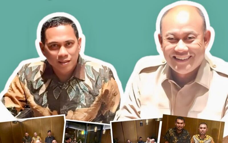 Weny Gaib koordinasi pelaksanaan program Makan Bergizi Gratis d Jakarta
