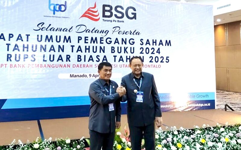 Di tengah wacana mundur massal, Gubernur Gusnar justru tambah modal di BSG