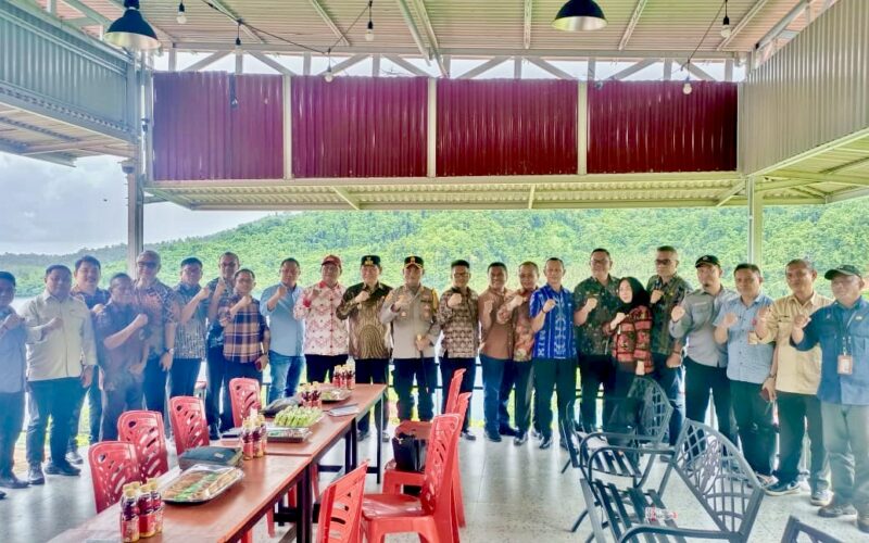 Pemerintah Daerah se-BMR kompak bentuk BUMD tambang
