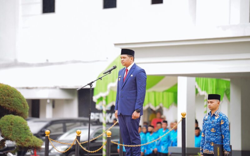 Peringati Harkitnas ke-117, Ini pesan Bupati Bantaeng Fathul Fauzy 