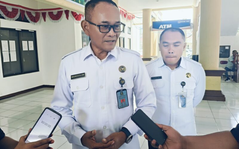 Rutan Kotamobagu Over kapasitas, Kakanwil Minta Relokasi ke Bolmong