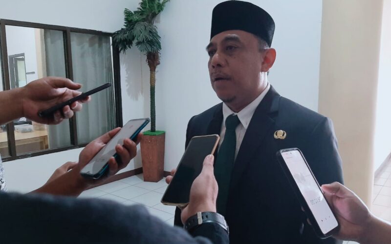 Bupati Bolmong Siap Dorong BMR Jadi Daerah Otonom Baru