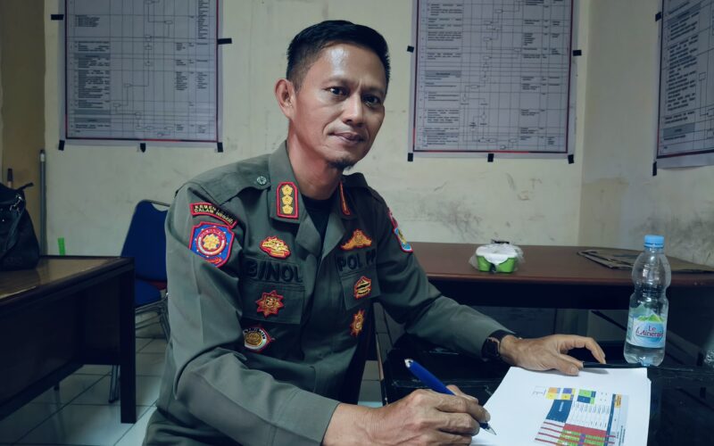 Pasar Ibolian & Poigar Akan Ditertibkan, Ini Kata Kasatpol PP