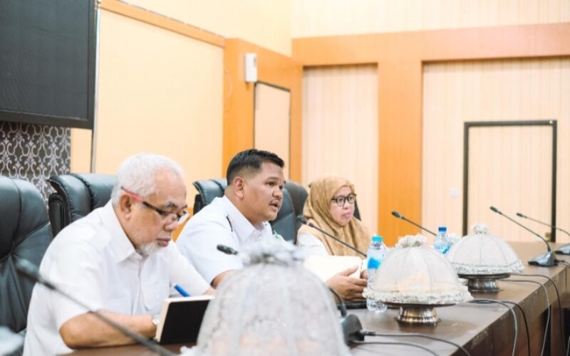 Bahas Soal Program Pertanian Bangkit, Bupati Bantaeng Fathul Fauzy komitmen sejahterakan petani