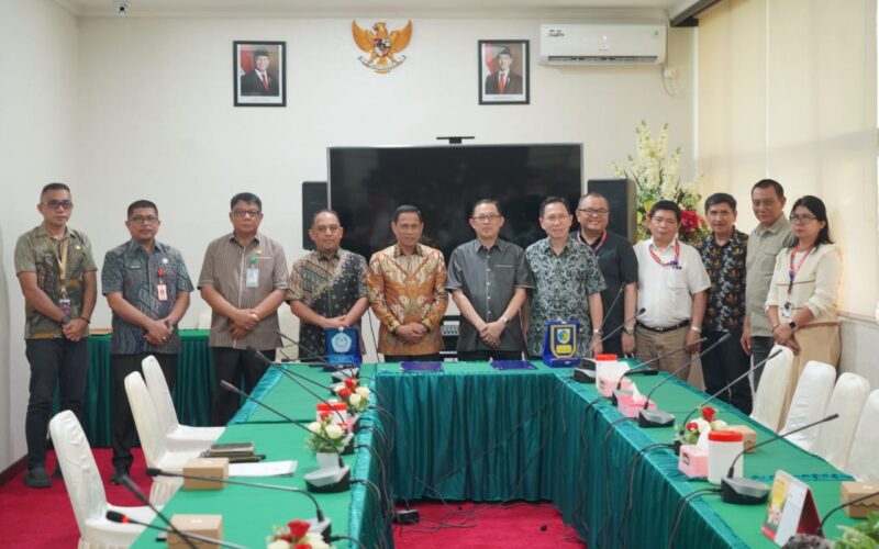 Pemkab Bolmong Teken MoU dengan Unsrat, Fokus Tingkatkan SDM Daerah
