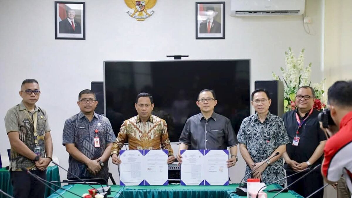 100 Hari Weny-Rendy, Pemkot Kotamobagu gandeng Unsrat