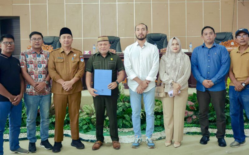 Sengketa Tanah HGU Memanas, PT Ranomut Bungkam di Hadapan DPRD Boltim