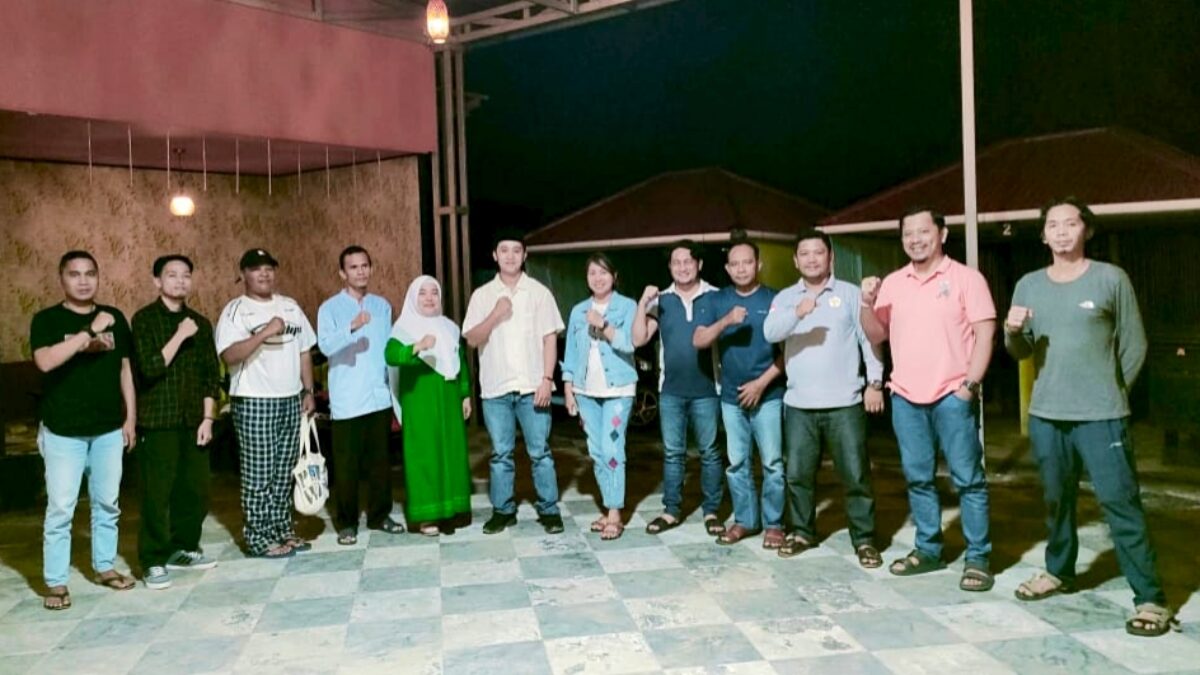Fahli Samola bertemu OKP-Ormas Boltim, buka ruang komunikasi