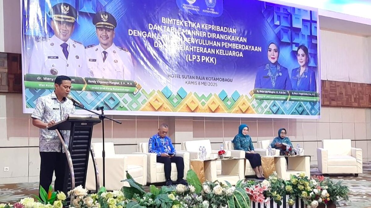 Weny Gaib apresiasi Bimtek PKK soal Table Manner dan pemberdayaan keluarga
