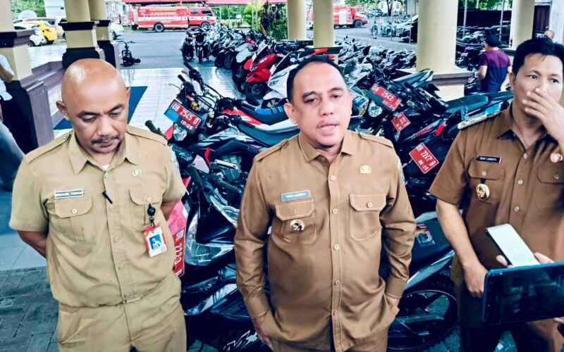 Kebut Sosialisasi ke Desa dan Kelurahan, Yusra: Koperasi Merah Putih Kunci Kemandirian Ekonomi Desa
