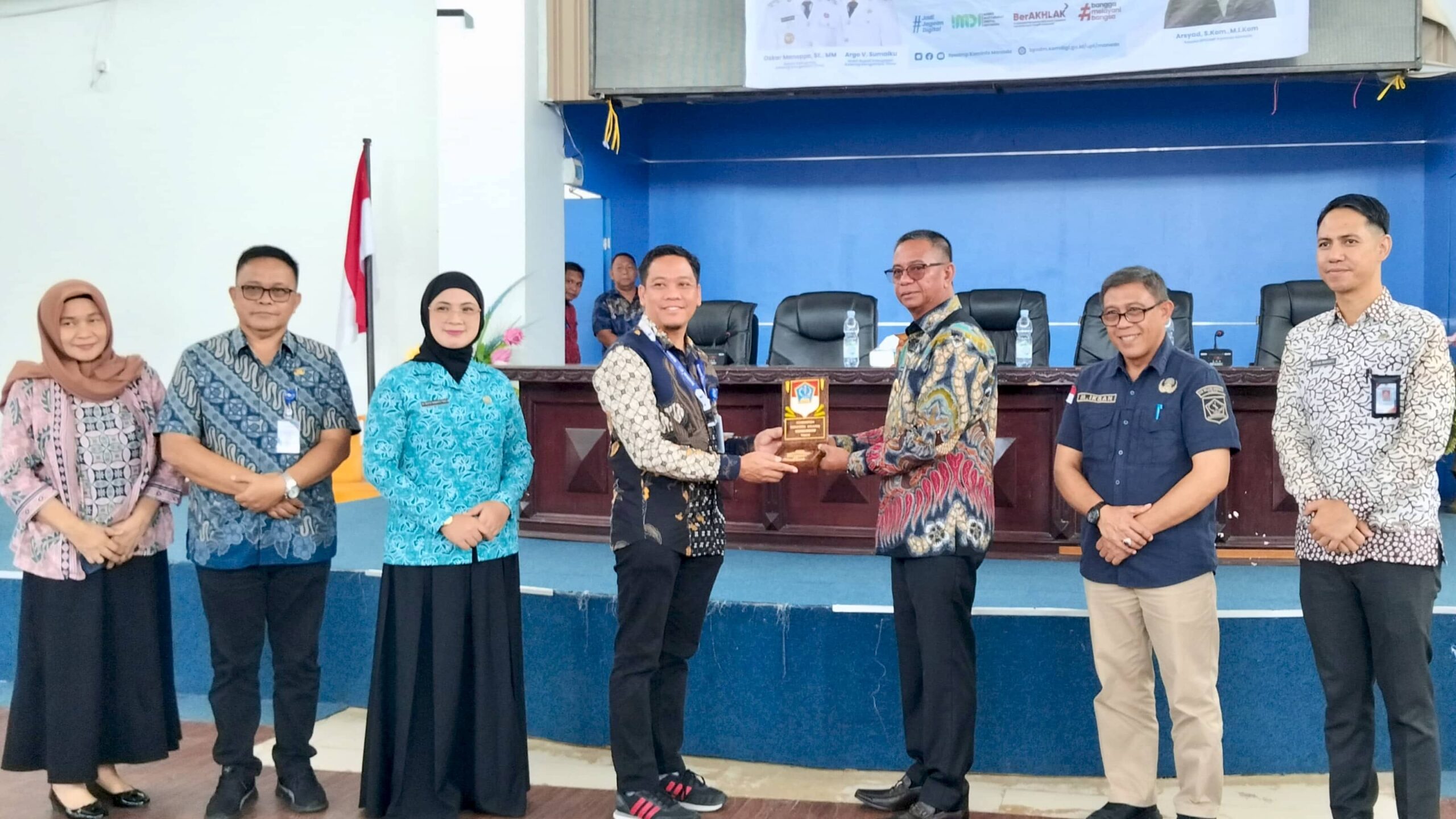 Komdigi gelar pelatihan digital di Boltim, libatkan 180 peserta dari ASN, pelajar, hingga pelaku UMKM untuk dukung transformasi digital.