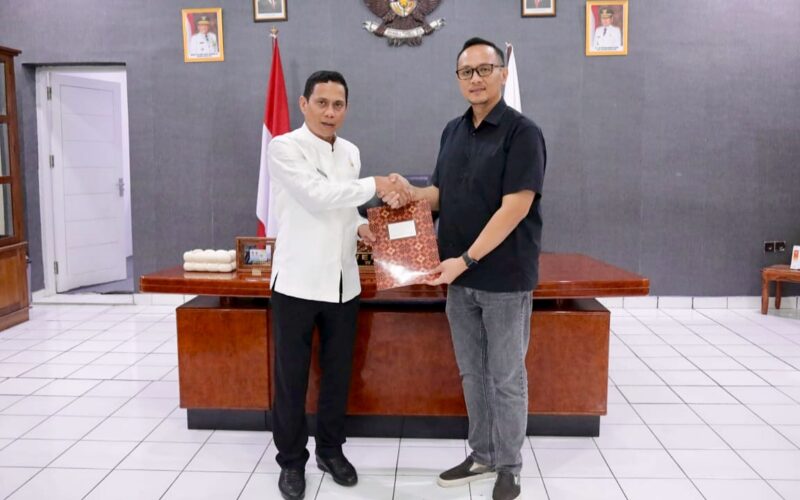 Wali Kota Kotamobagu Weny Gaib hibahkan tanah pribadi demi sukseskan Program MBG