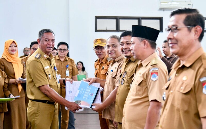 Bupati Boltim luncurkan QRIS pajak daerah, target penerimaan Rp 3,5 miliar di 2025