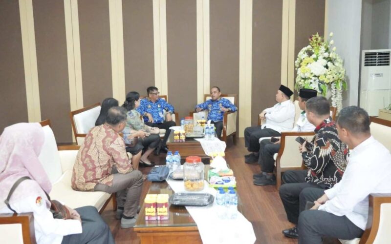 Pemkab Bolmong Jalin Sinergi dengan IAIN dan IAKN Manado, Fokus Penguatan SDM