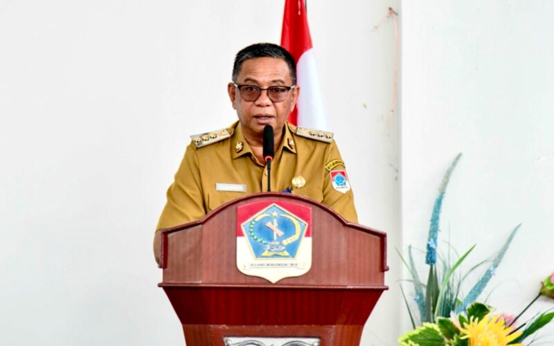 Oskar Manoppo soroti rendahnya pajak sarang burung walet di Boltim