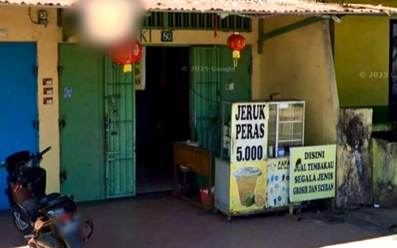 Toko Surya jual miras dekat Polsek, kebal hukum?