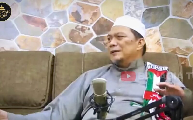 Wafat saat khutbah Jumat, Ini Profil ustadz Yahya Waloni
