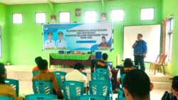 Pelatihan bencana bpbd boltim