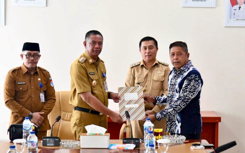 Bupati Boltim angkat 26 tenaga ahli bantu jalankan pemerintahan